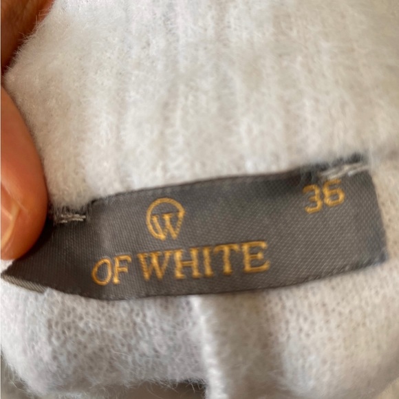 Wool fitted dress Size S - Picture 4 of 4